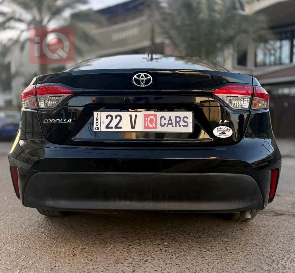 تويوتا كورولا